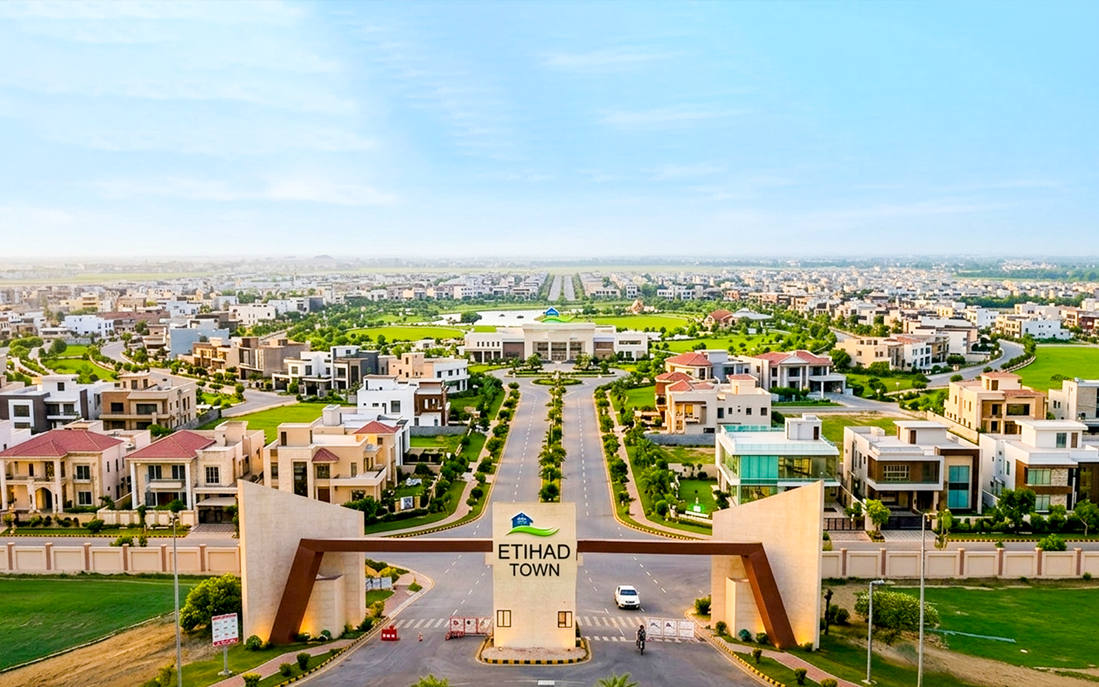 Etihad Town Phase 1
