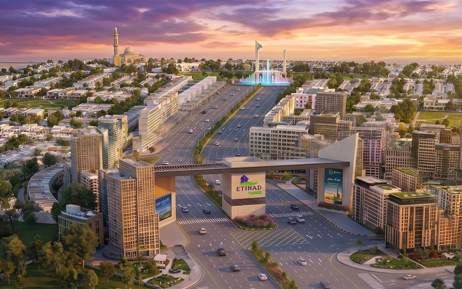 Etihad Town Phase 3