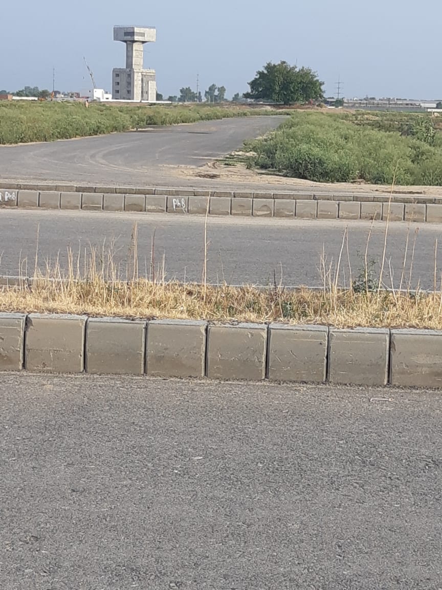1 kanal Plot For Sale At Back of 150ft Road DHA Phase 9 Prism Plot # A 1070