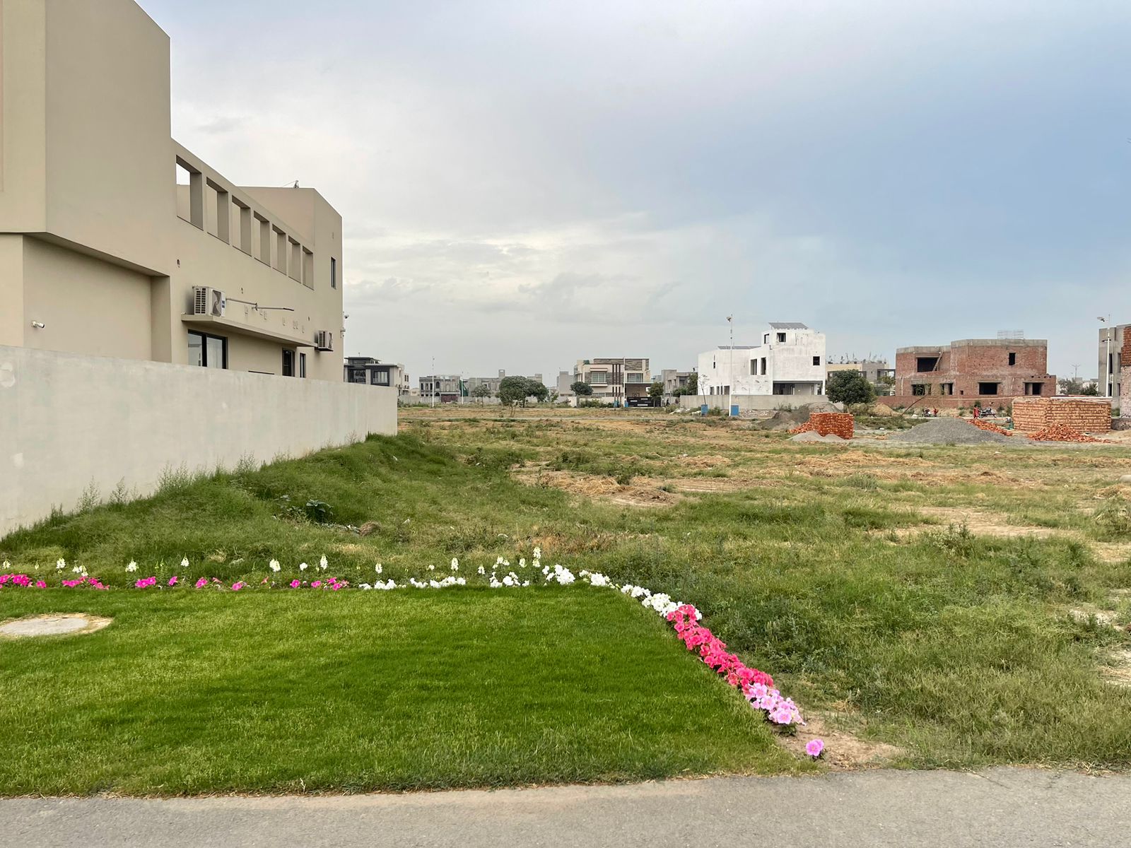 10 Marla  Residential Plot For Sale At Prime Location DHA Phase 9 Prism Plot # J 1926