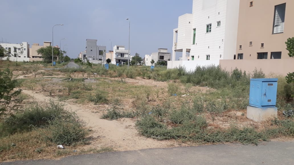 5 Marla  Plot Is Available For Sale In Dha 9 Prism  Plot # R 2638