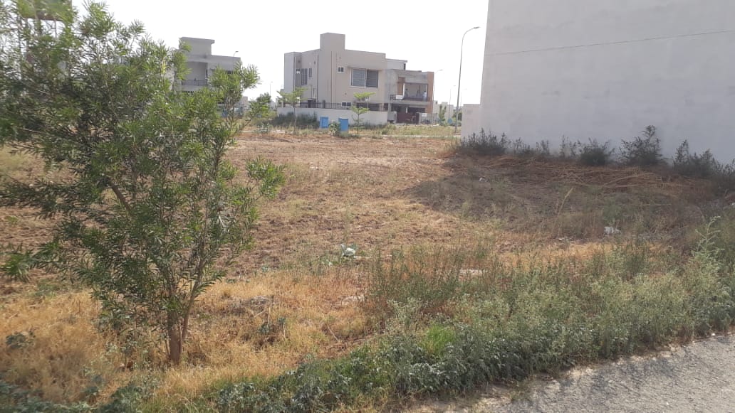 Unique Opportunity ,1 Kanal Plot for sale Situated DHA Phase 9 Prism  Plot #  A 233