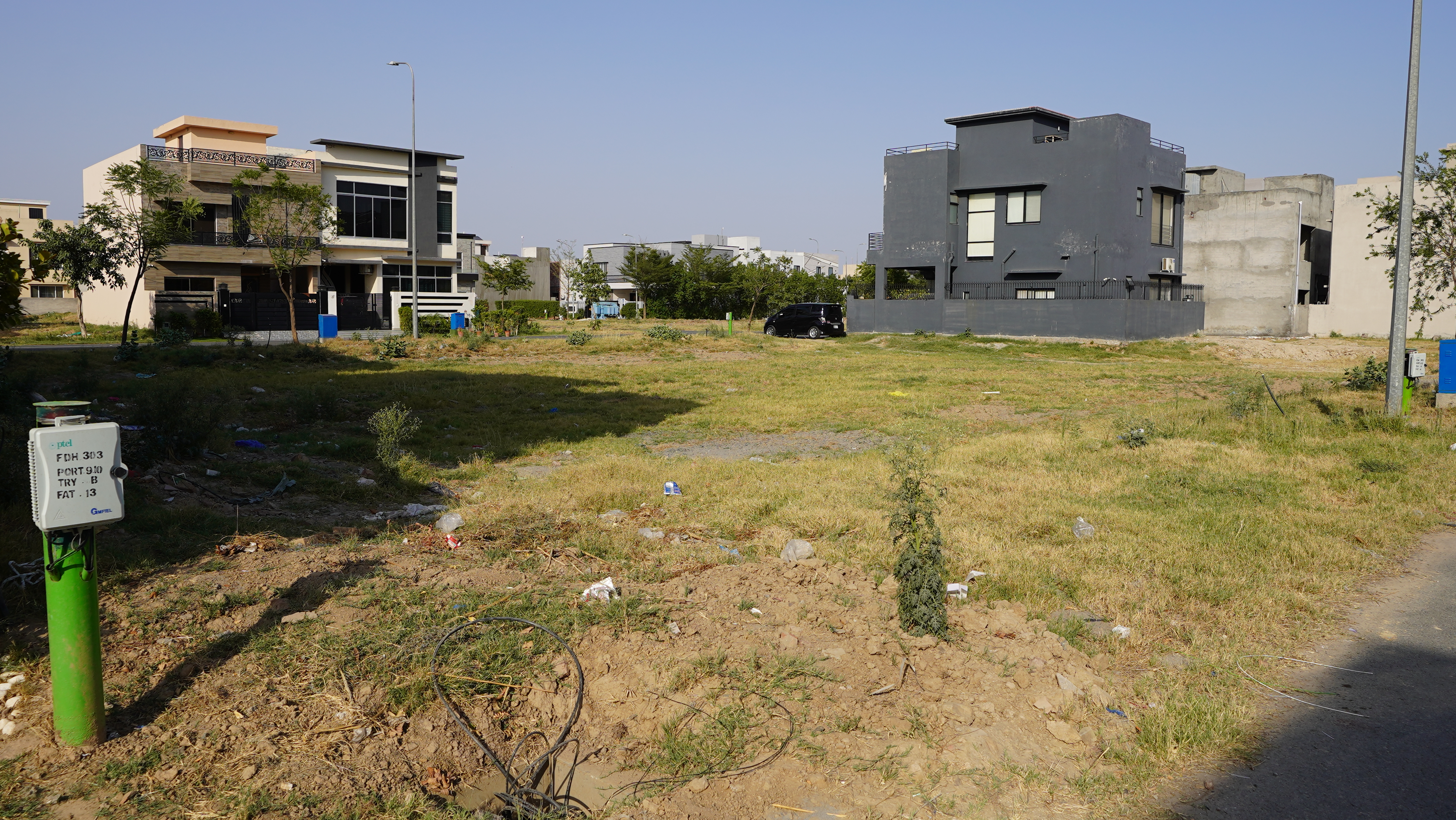 1 Kanal Residential Plot For Sale At Prime Location DHA Phase 9 Prism Plot # C 688