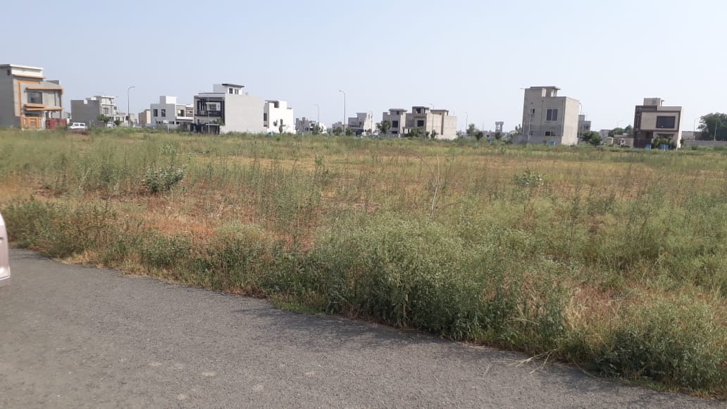 1 Kanal Residential Plot Is Available For Sale In DHA Phase 9 Prism Plot # N 1098
