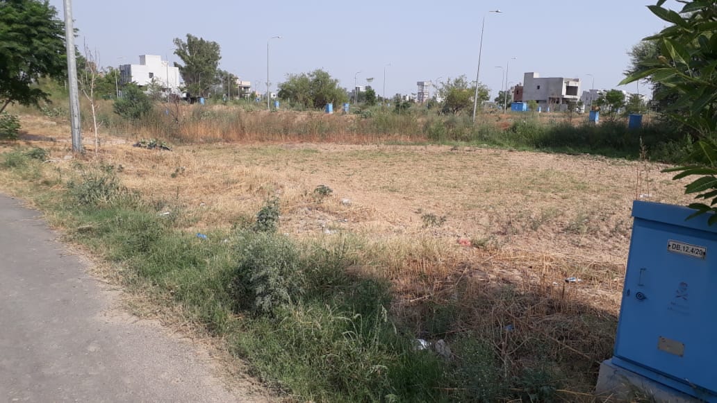 44 Marla   Plot Is Available For Sale In Dha 9 Prism  Plot # G 380 and 381