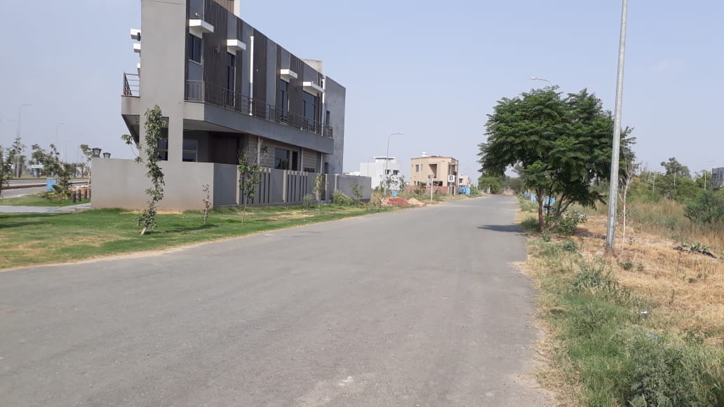 5 Marla Residential Plot For Sale At Prime Location DHA Phase 9 Prism Plot # R 2390