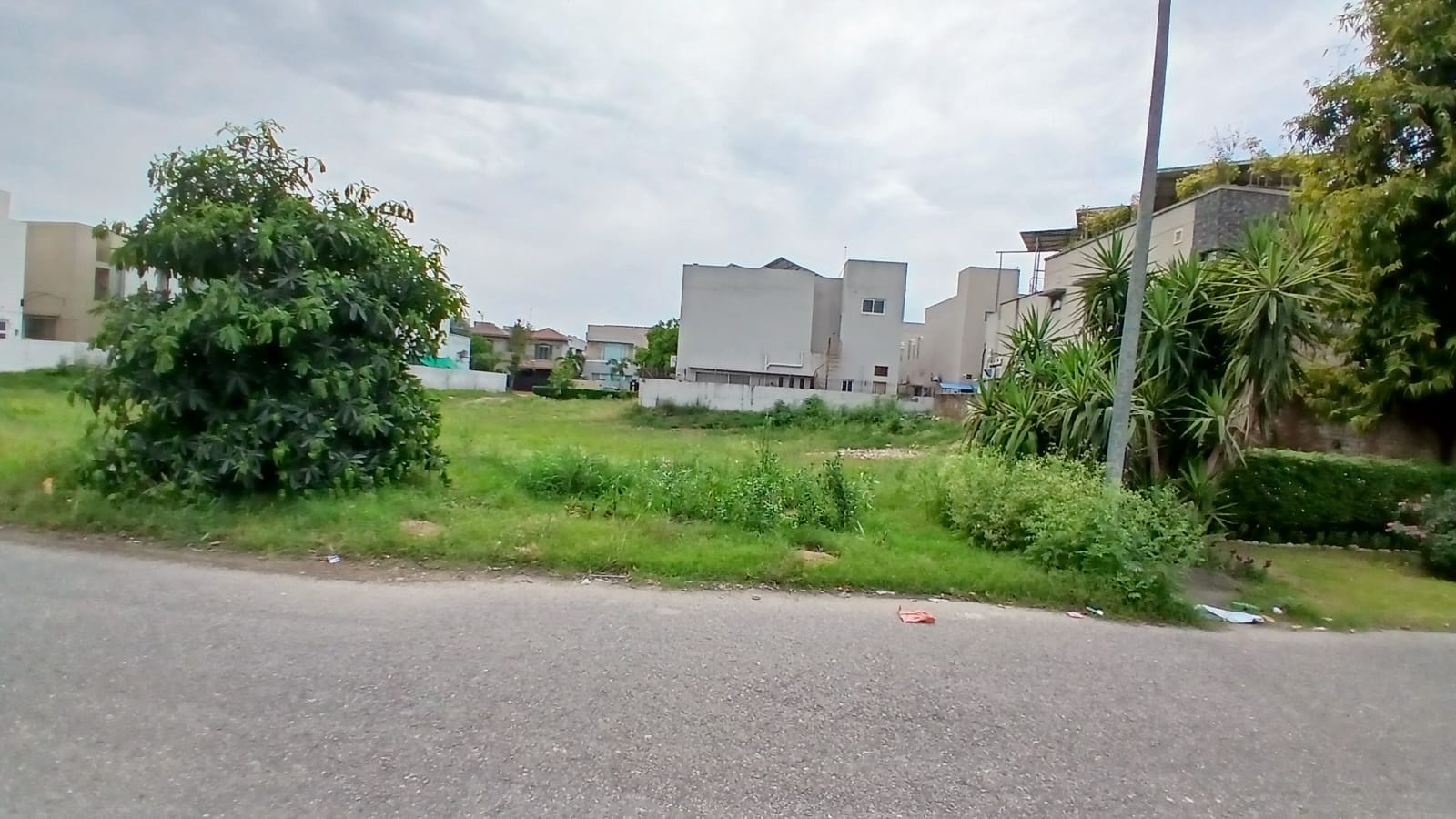 Hot Deal 23 Marla  Plot For Sale On Investor Rate  DHA Phase 7 Plot #  Y 1764 listing preview