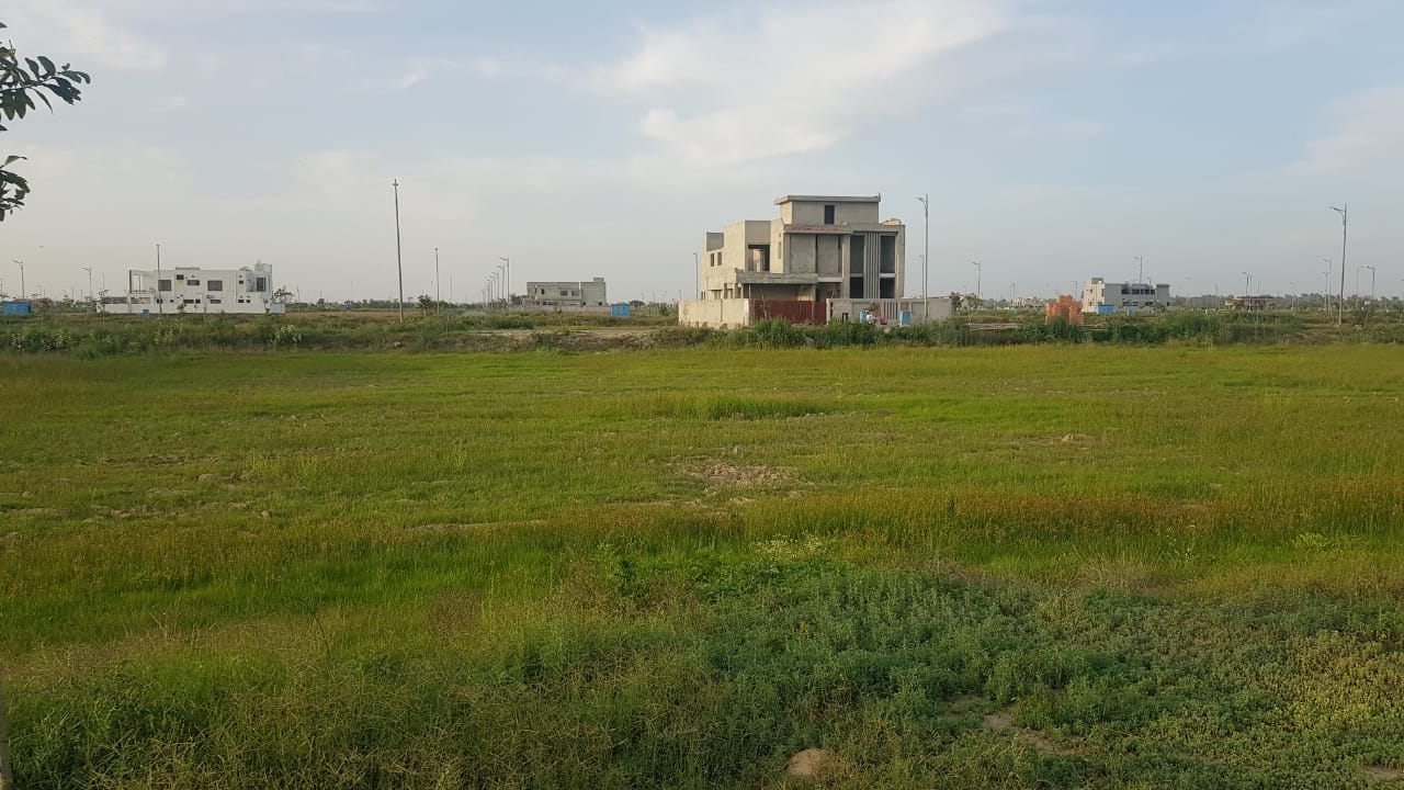 5 Marla  Residential Plot DHA  Phase 9 Prism  For Sale At Populated Place Plot # R 3001
