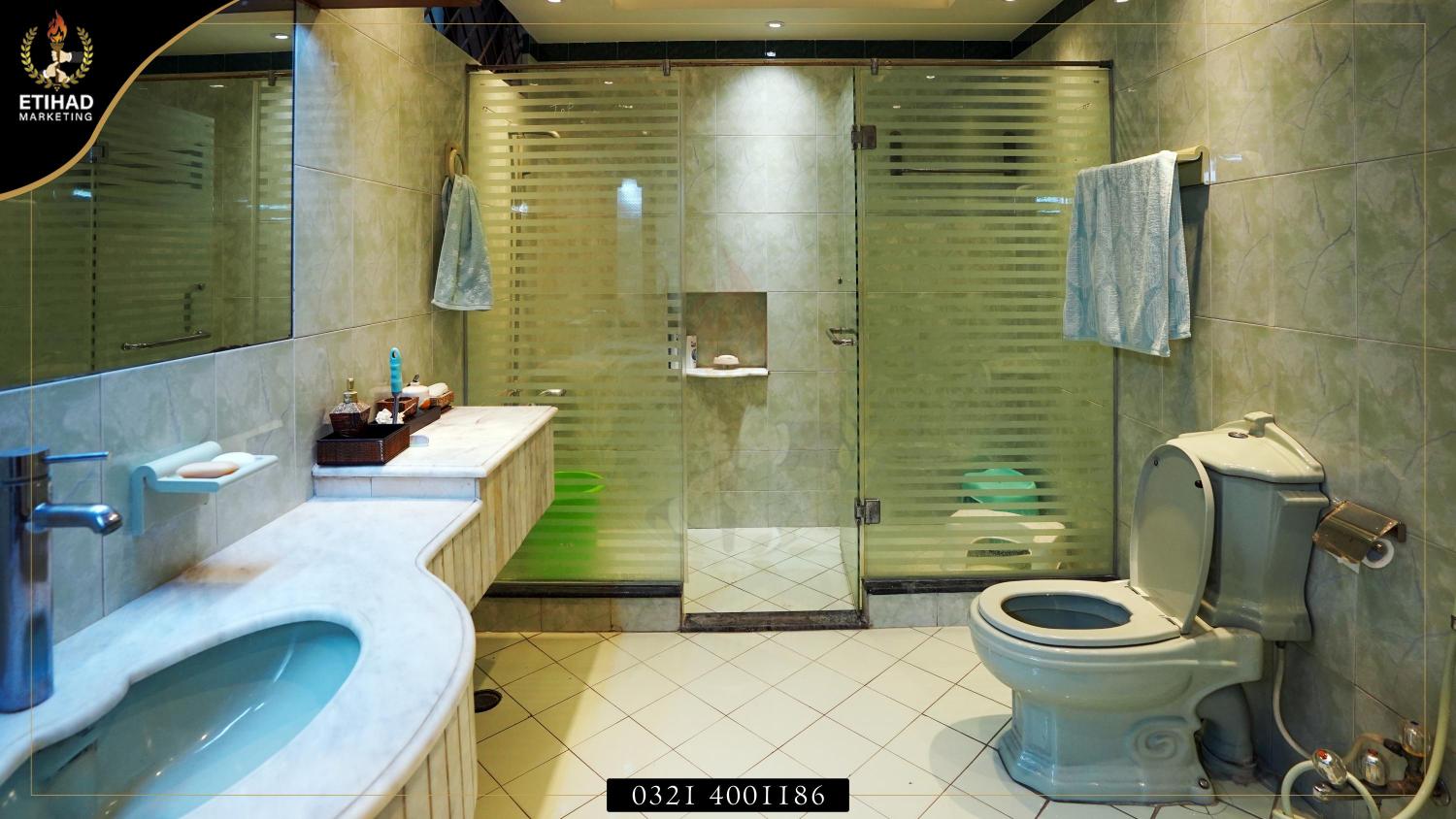 34 Marla Luxury House located on  in Model Town B Block for sale