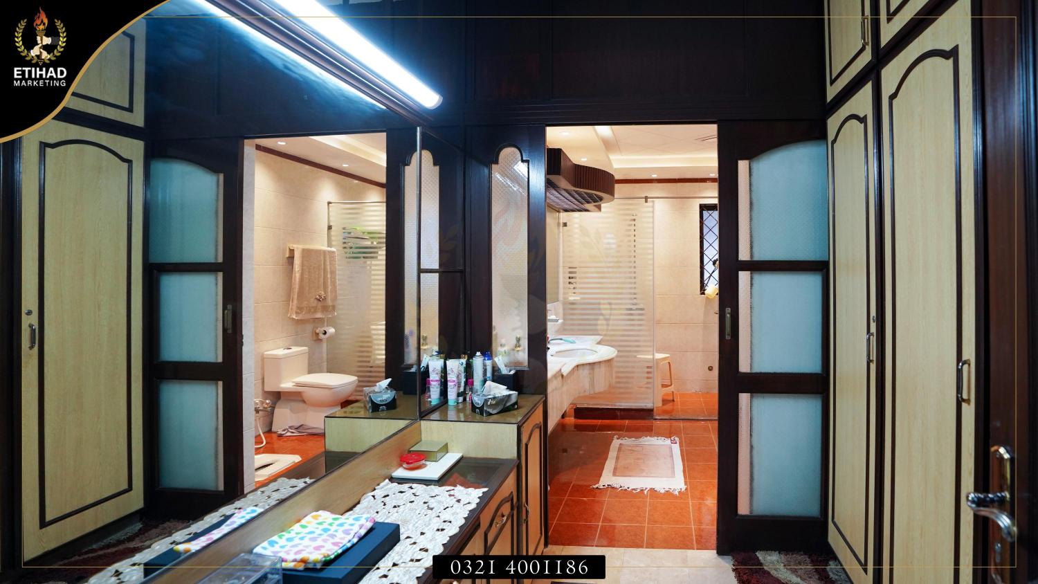 34 Marla Luxury House located on  in Model Town B Block for sale