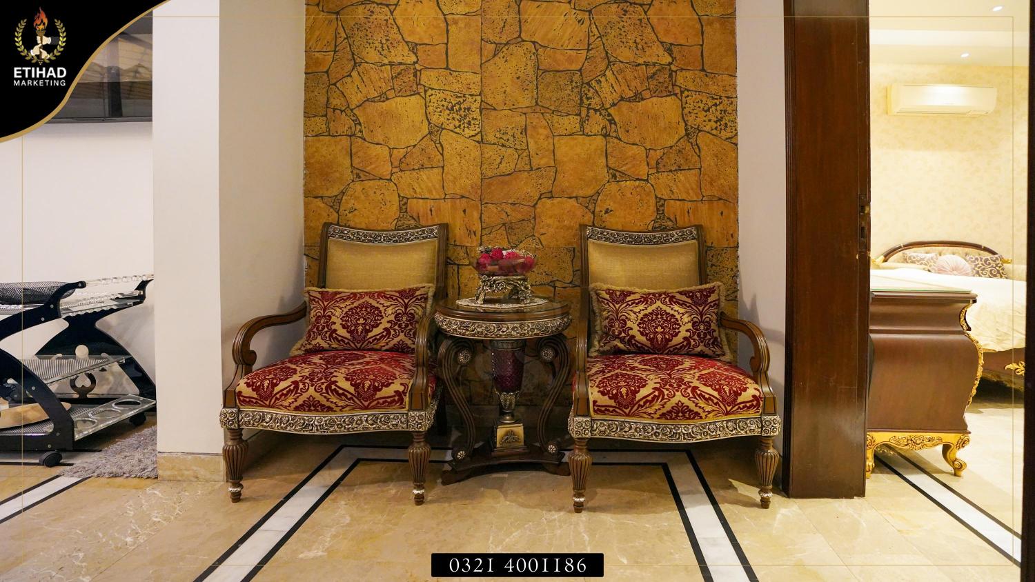 34 Marla Luxury House located on  in Model Town B Block for sale