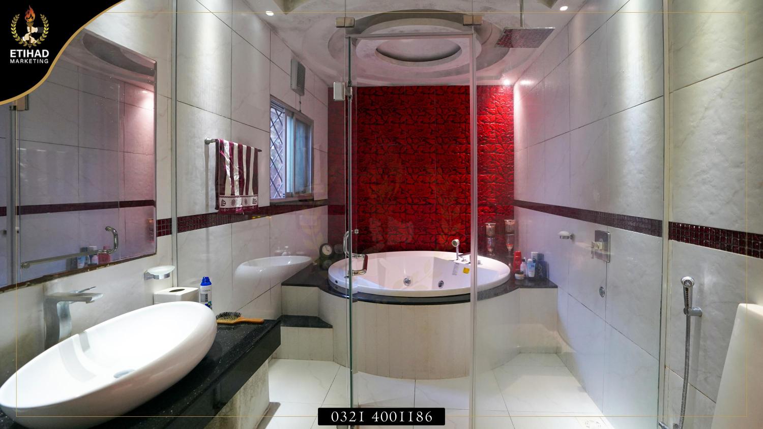34 Marla Luxury House located on  in Model Town B Block for sale
