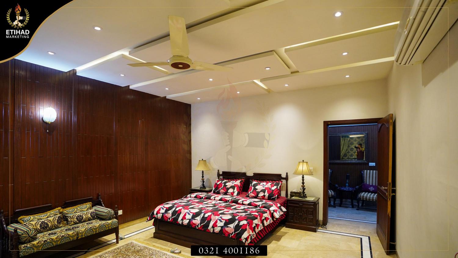 34 Marla Luxury House located on  in Model Town B Block for sale