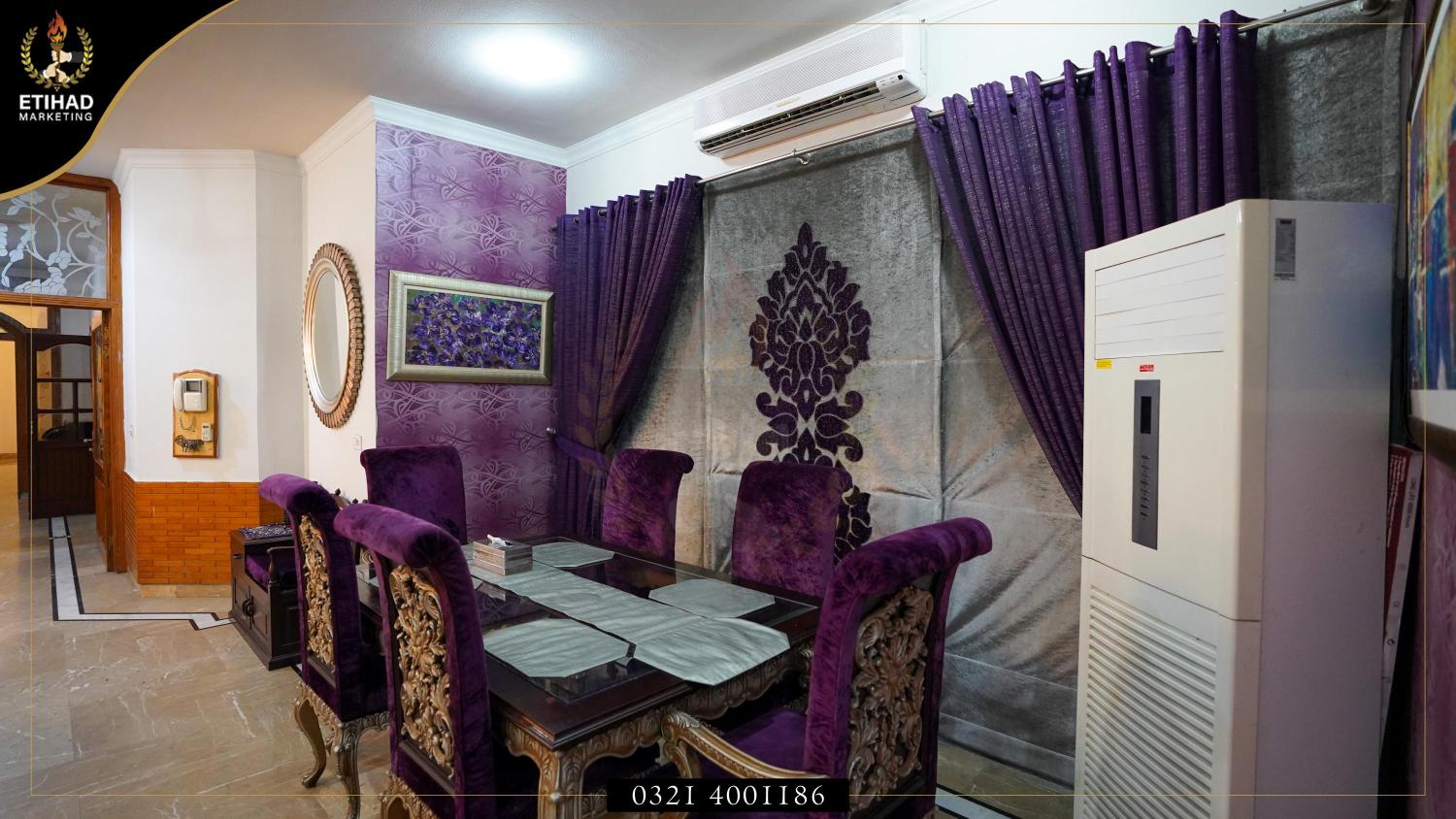 34 Marla Luxury House located on  in Model Town B Block for sale
