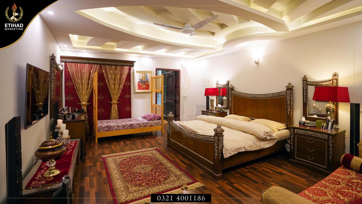 34 Marla Luxury House located on  in Model Town B Block for sale