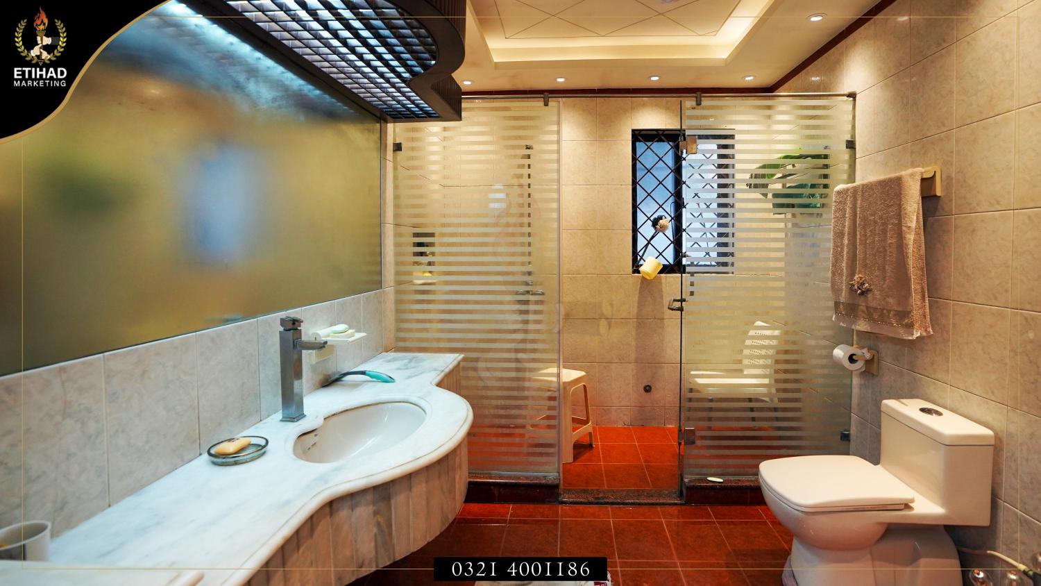34 Marla Luxury House located on  in Model Town B Block for sale