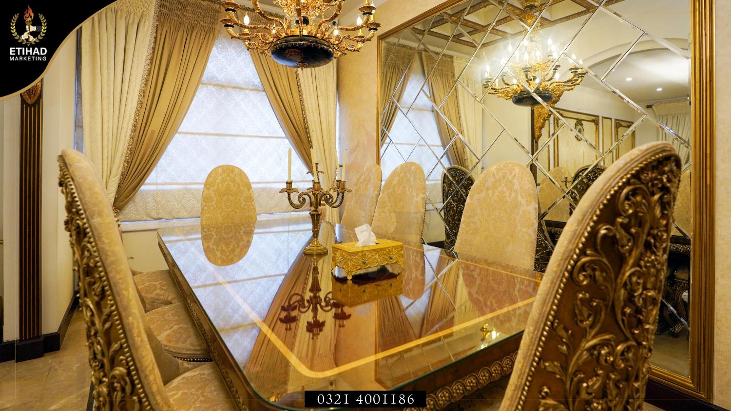 34 Marla Luxury House located on  in Model Town B Block for sale