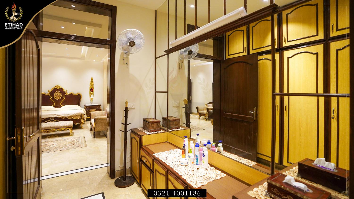 34 Marla Luxury House located on  in Model Town B Block for sale