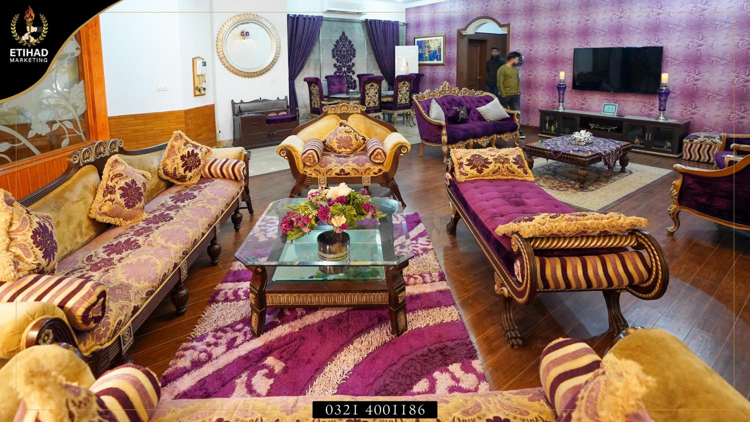 34 Marla Luxury House located on  in Model Town B Block for sale