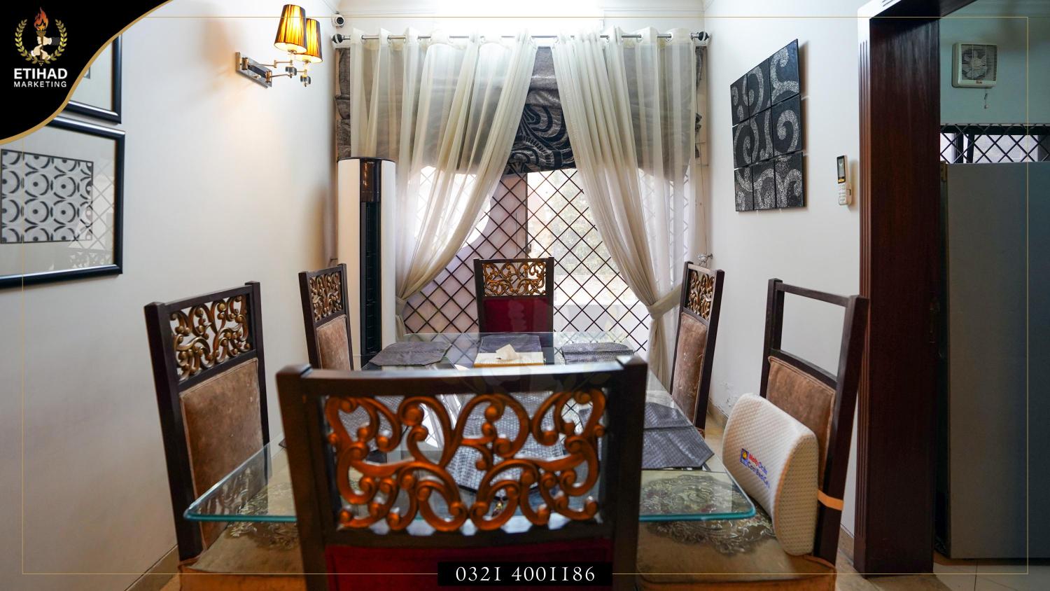34 Marla Luxury House located on  in Model Town B Block for sale