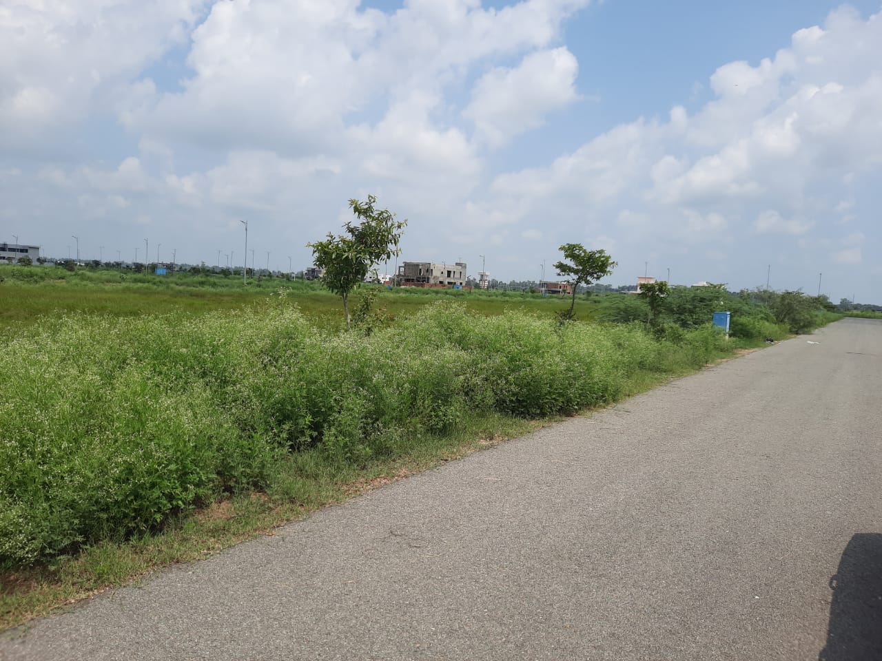 On Investor Rate 26 Marla Residential Plot For Sale In DHA Phase 7 - Plot #  Y 3601/18 Corner