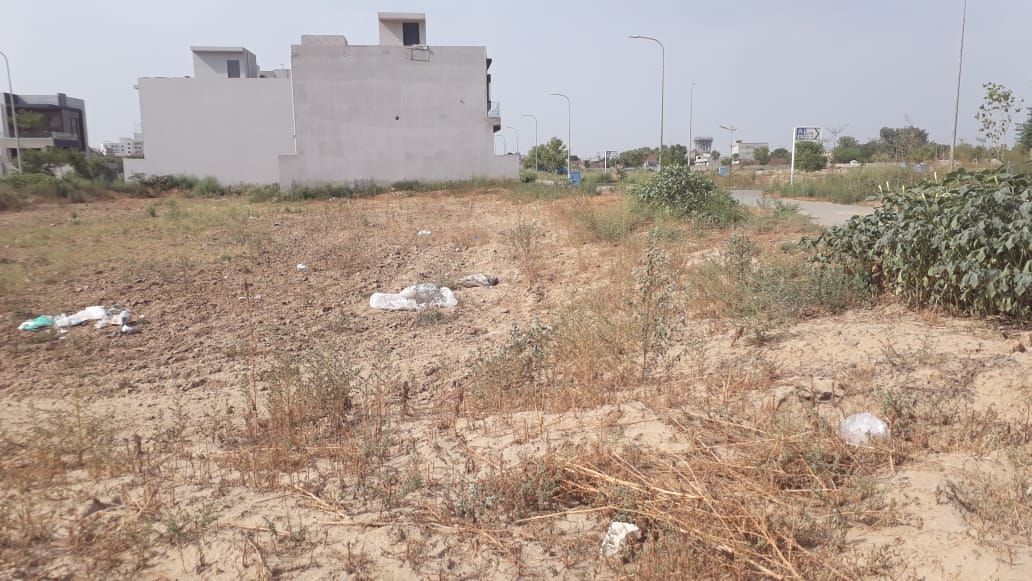 Unique Opportunity ,10 Marla Plot for sale Situated DHA Phase 7  Plot # Y 2129