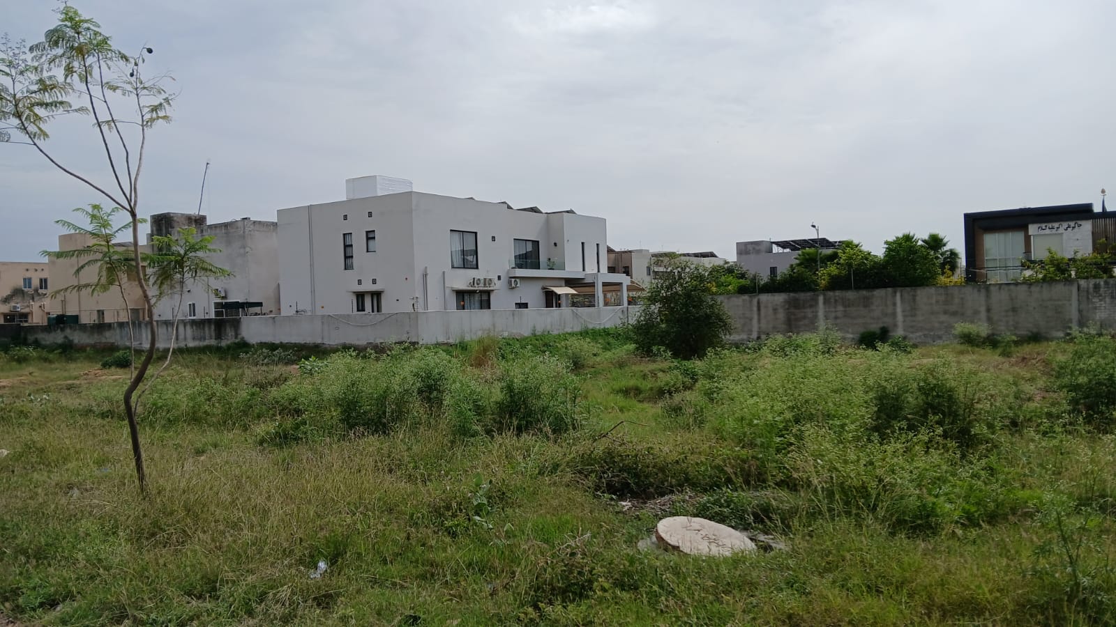 5 Marla  Residential Plot For Sale  DHA Phase-8  plot # Z5 289