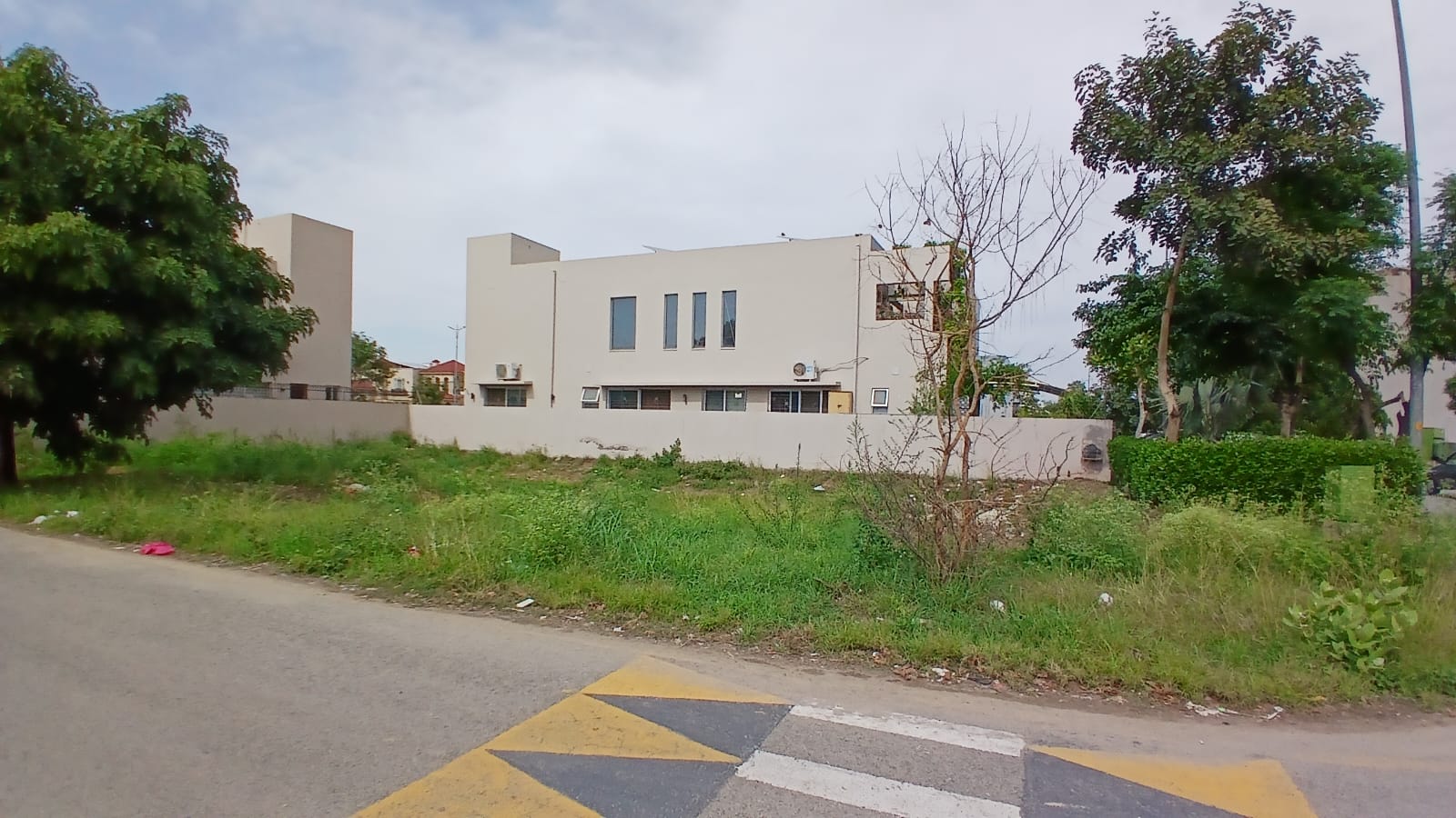 1 Kanal Plot Is Available For Sale In DHA phase 7 Plot # Q 608