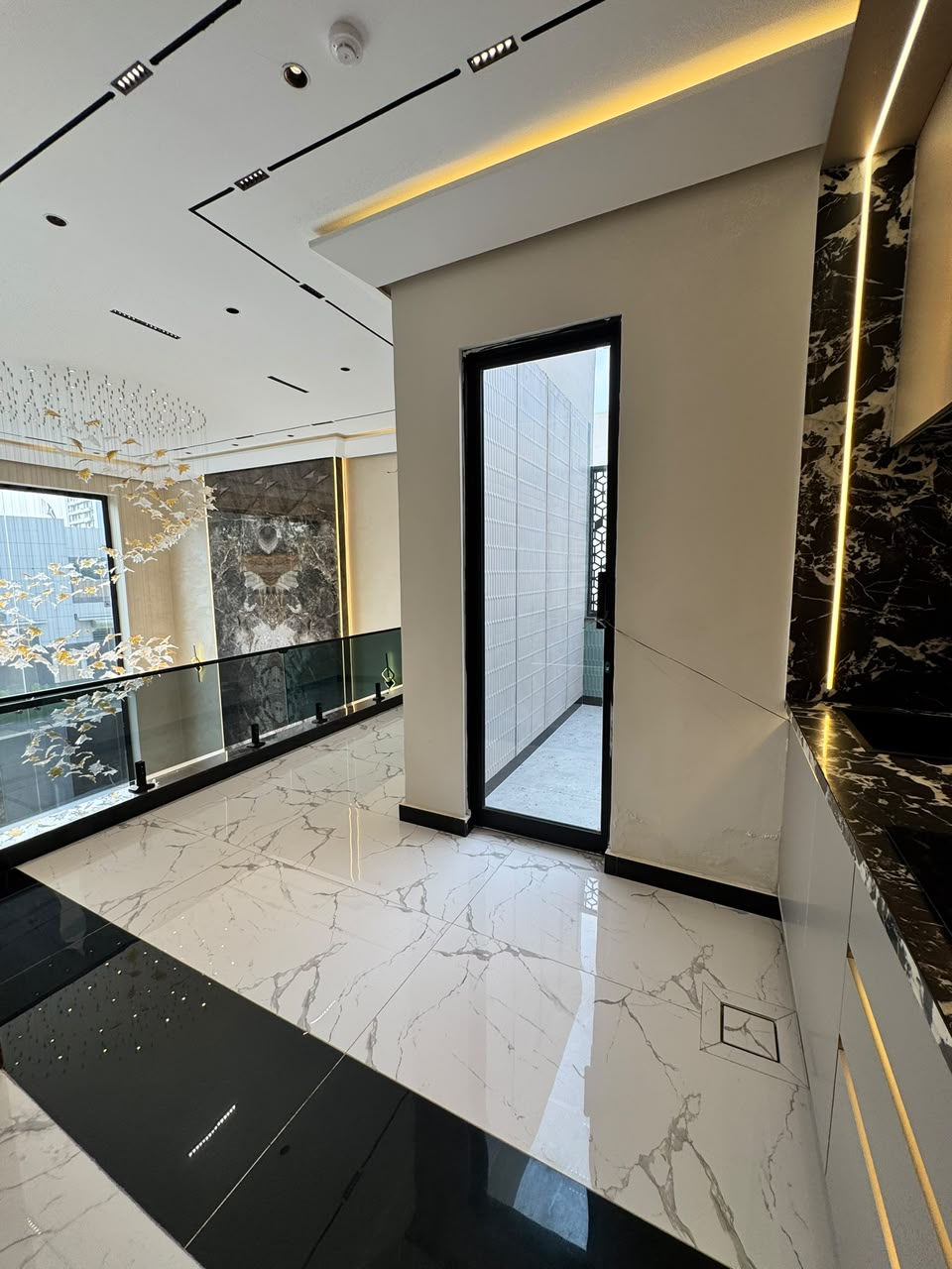 1 kanal brand new ultra Modern house for sale in dha phase 5 Lahore Sector C