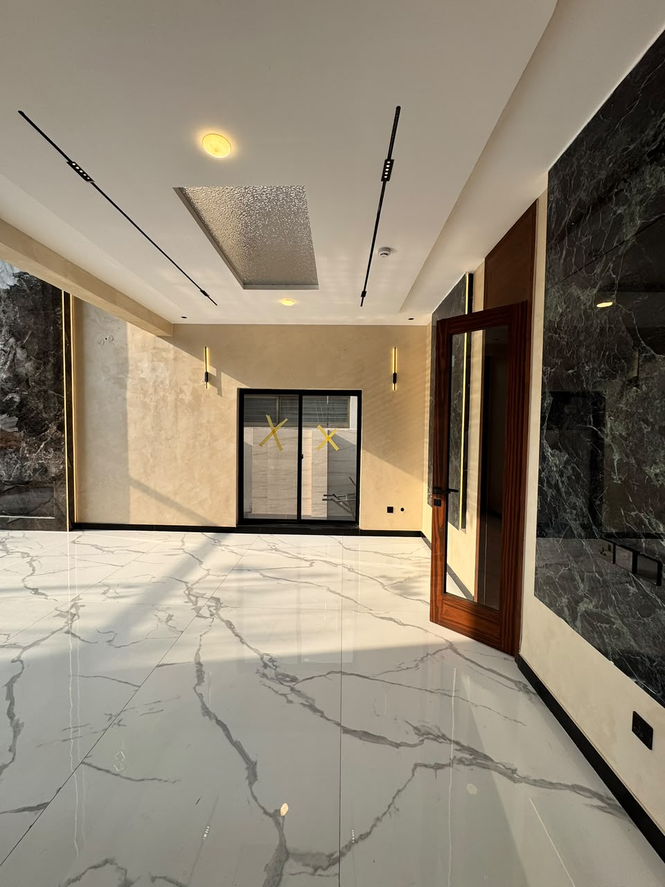 1 kanal brand new ultra Modern house for sale in dha phase 5 Lahore Sector C