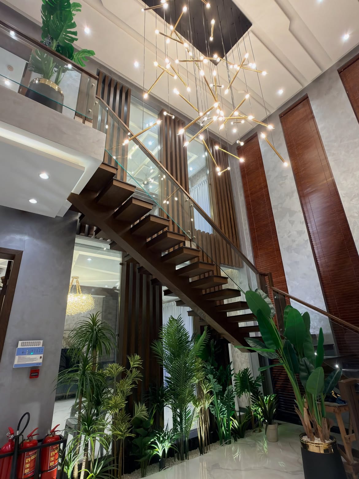 1 kanal brand new ultra Modern house for sale in dha phase 6 Lahore  Sector F