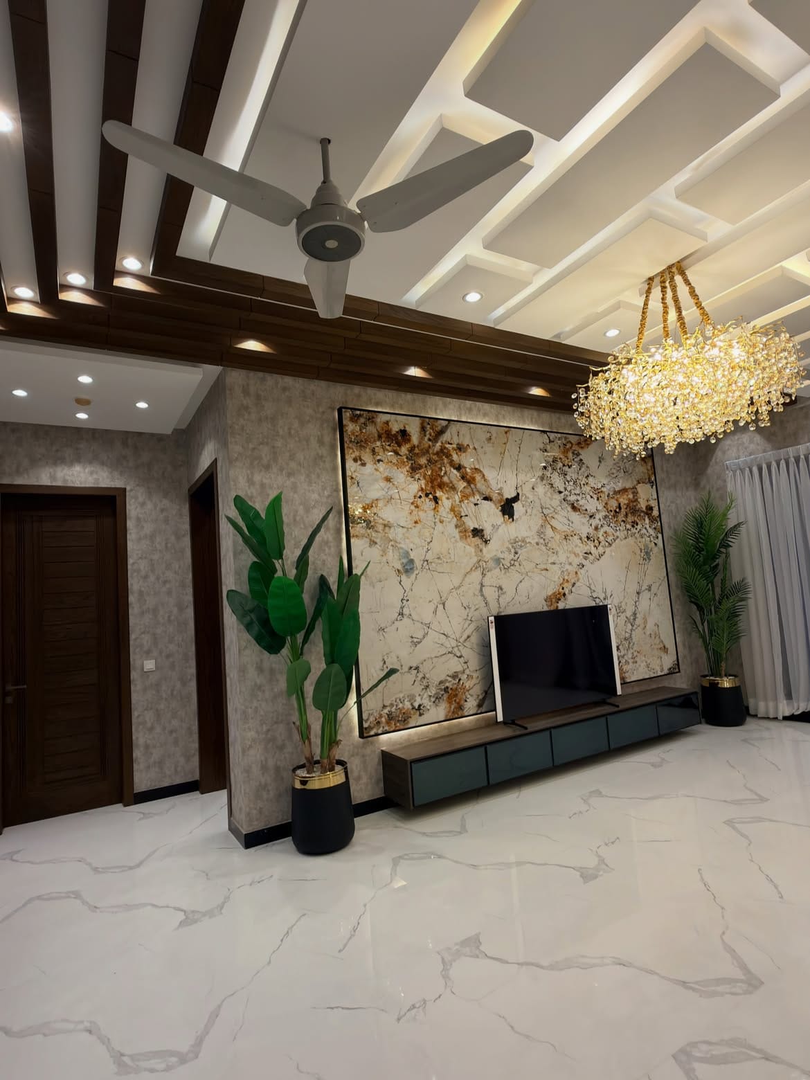 1 kanal brand new ultra Modern house for sale in dha phase 6 Lahore  Sector F