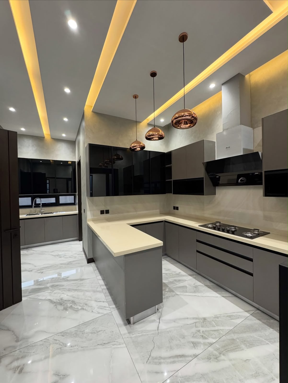 1 kanal ultra modern luxury house for sale in dha phase 6 lhr Sector M