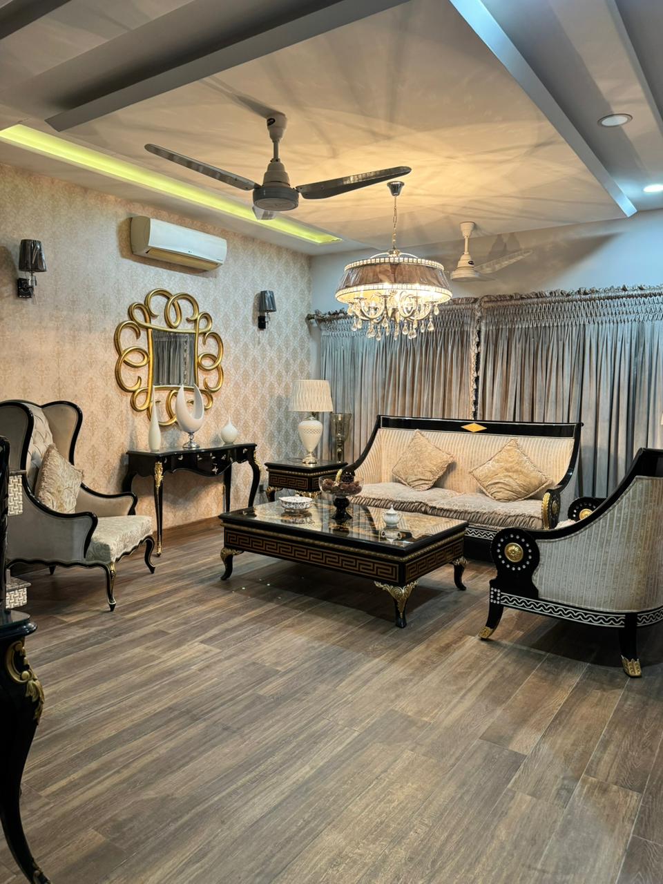 1 kanal owner build furnished house for sale in dha phase 6 Sector H