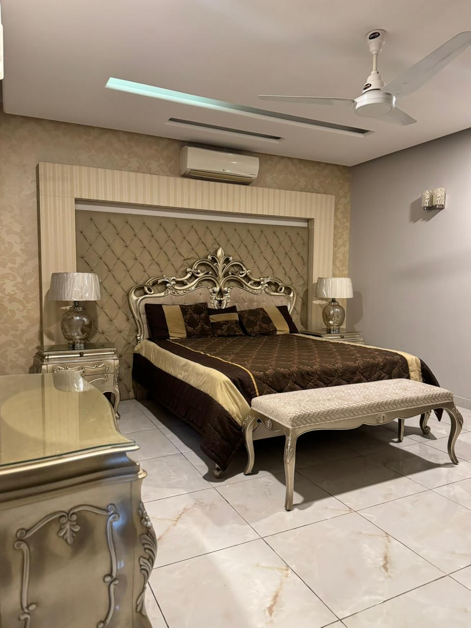 1 kanal owner build furnished house for sale in dha phase 6 Sector H