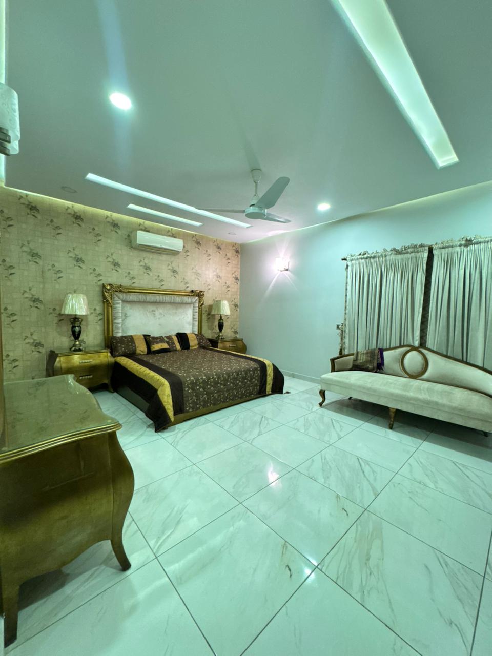 1 kanal owner build furnished house for sale in dha phase 6 Sector H