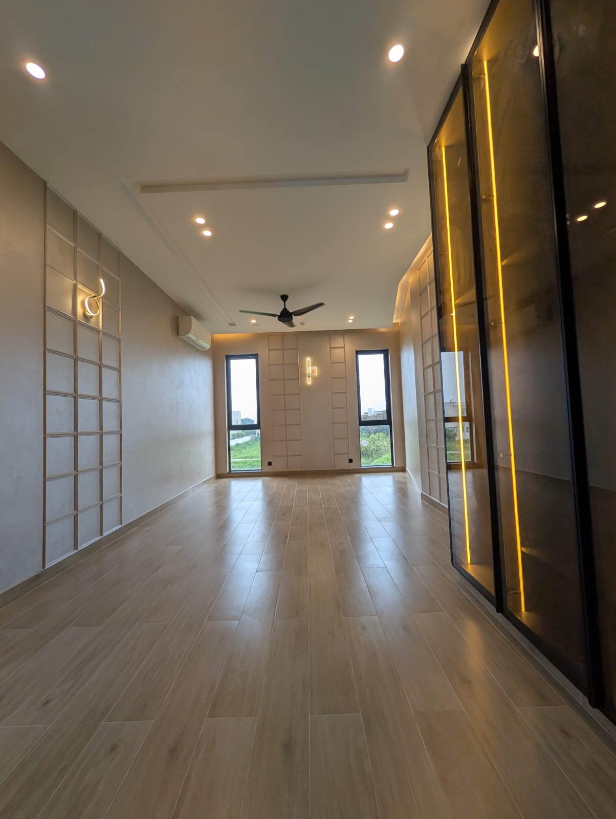 1 kanal brand new Semi Furnished Modern house for sale in DHA phase 7  Lahore Sector P