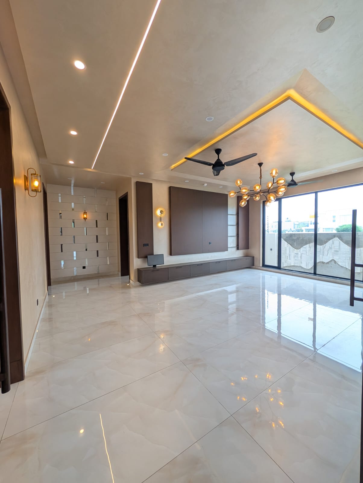 1 kanal brand new Semi Furnished Modern house for sale in DHA phase 7  Lahore Sector P