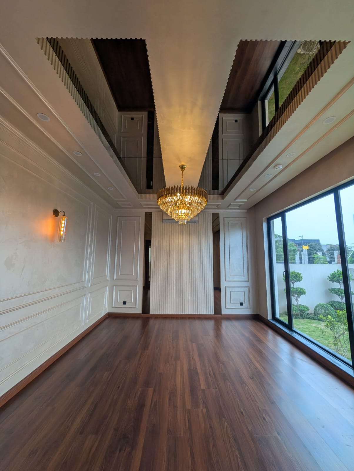 1 kanal brand new Semi Furnished Modern house for sale in DHA phase 7  Lahore Sector P