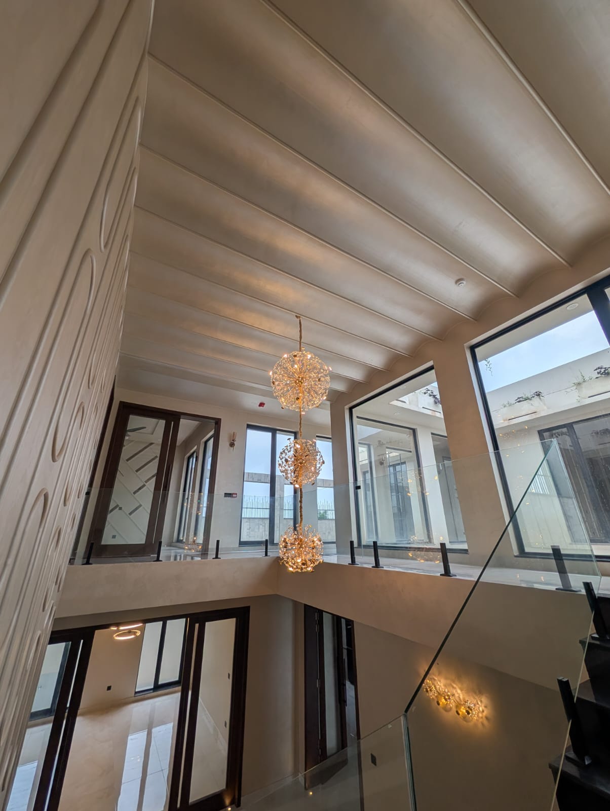 1 kanal brand new Semi Furnished Modern house for sale in DHA phase 7  Lahore Sector P