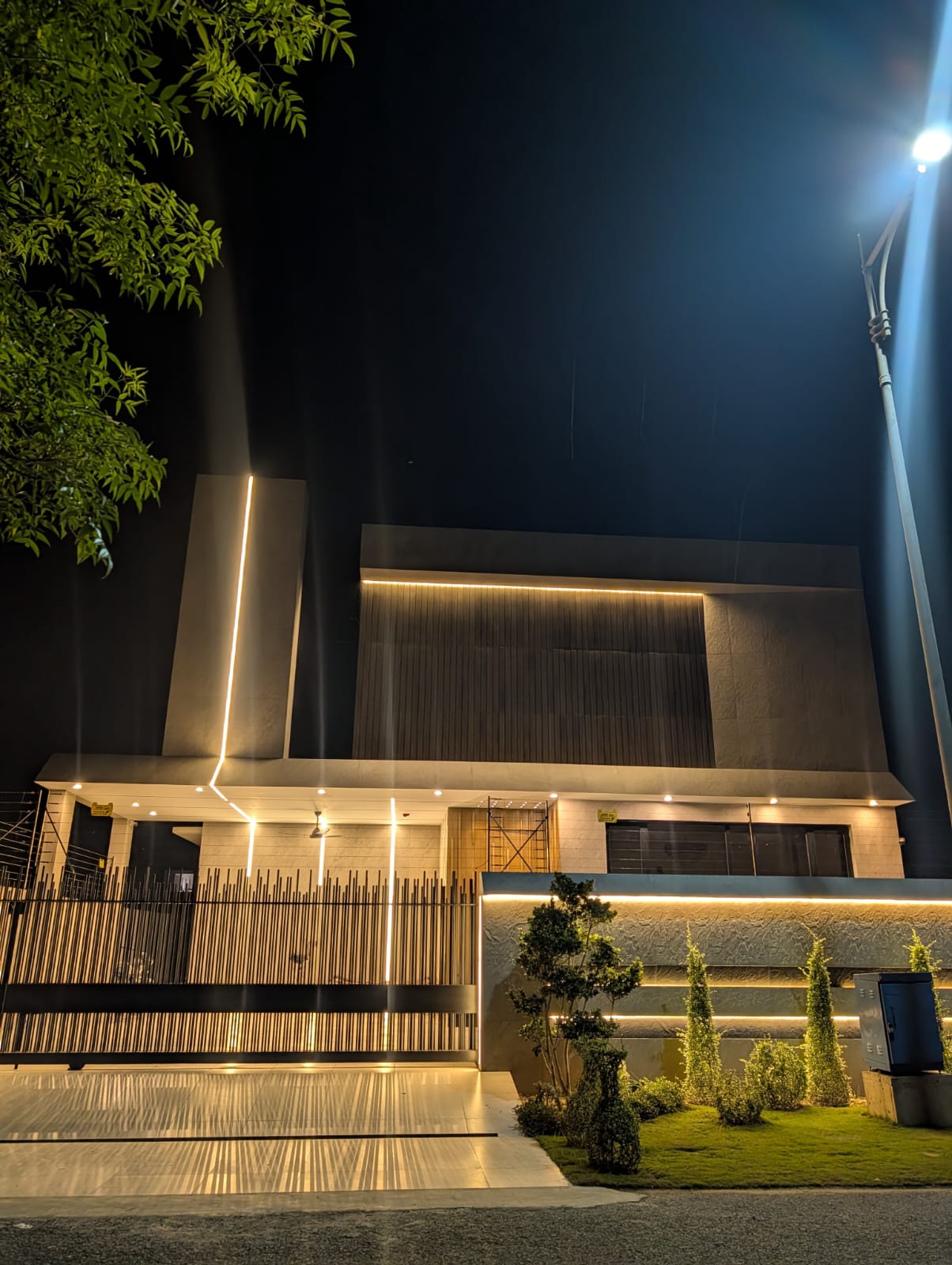 1 kanal brand new Semi Furnished Modern house for sale in DHA phase 7  Lahore Sector P