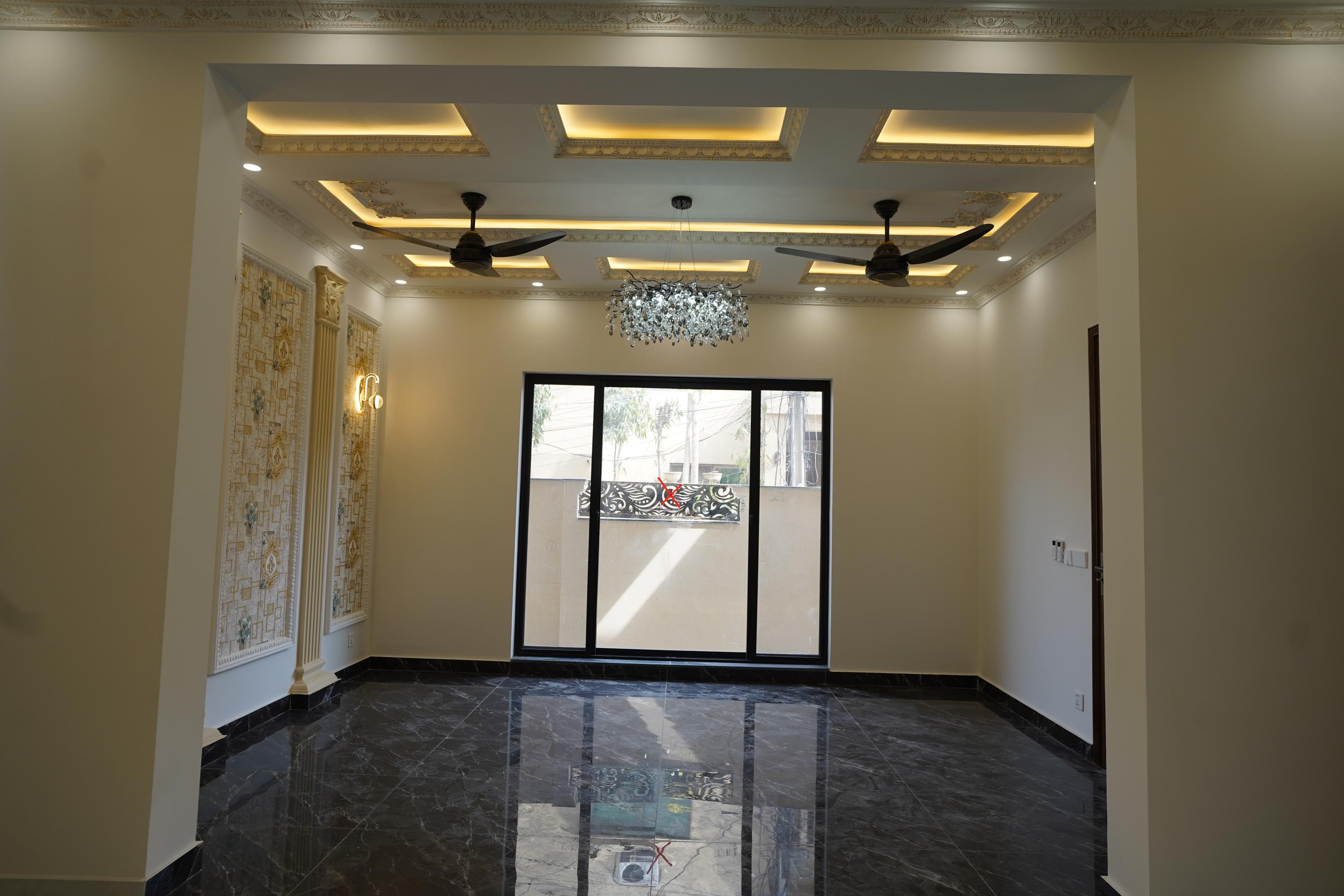 CORNER 7.Marla Luxury Classical Designer House  For Sale  Punjab small industry husing Society