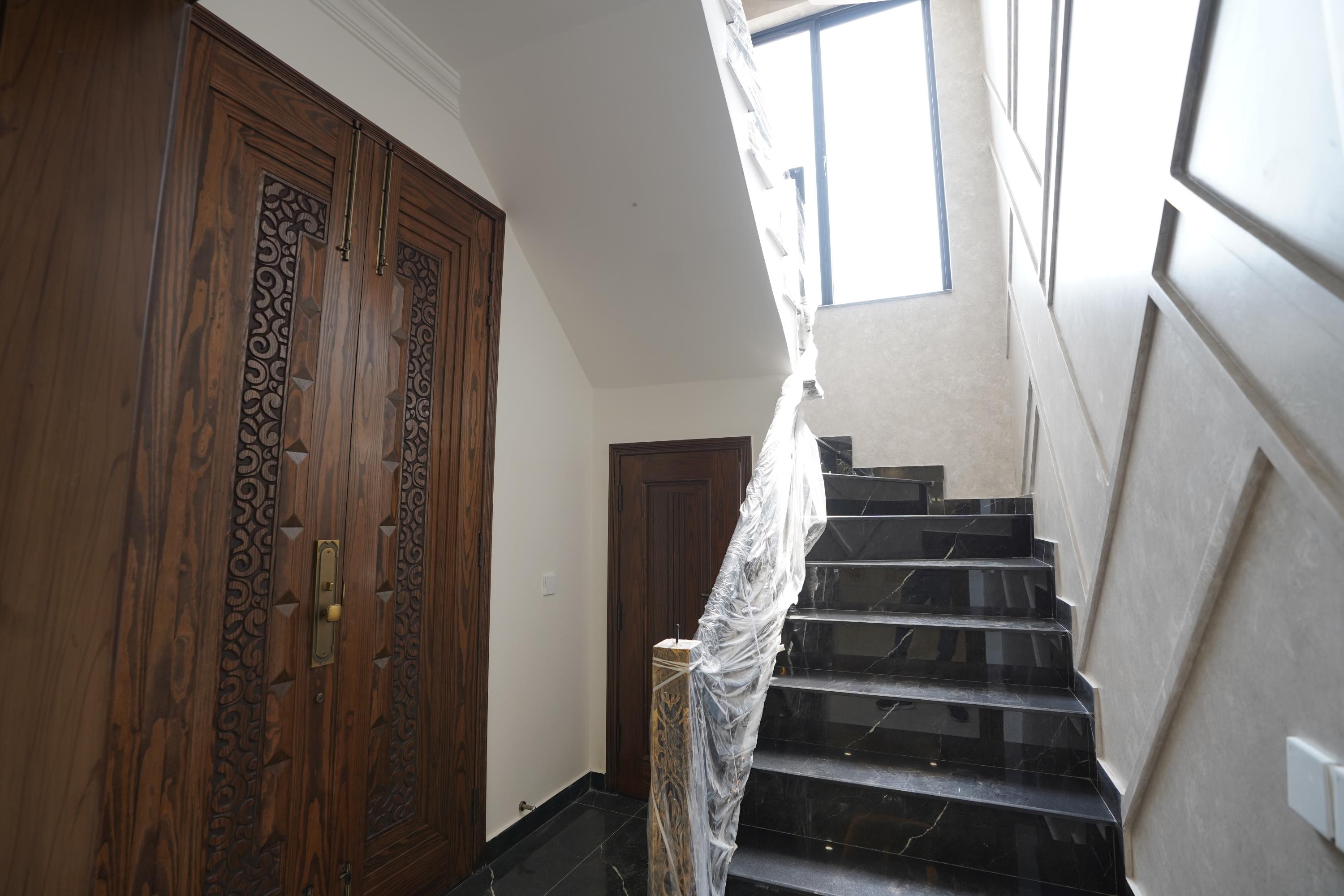 CORNER 7.Marla Luxury Classical Designer House  For Sale  Punjab small industry husing Society