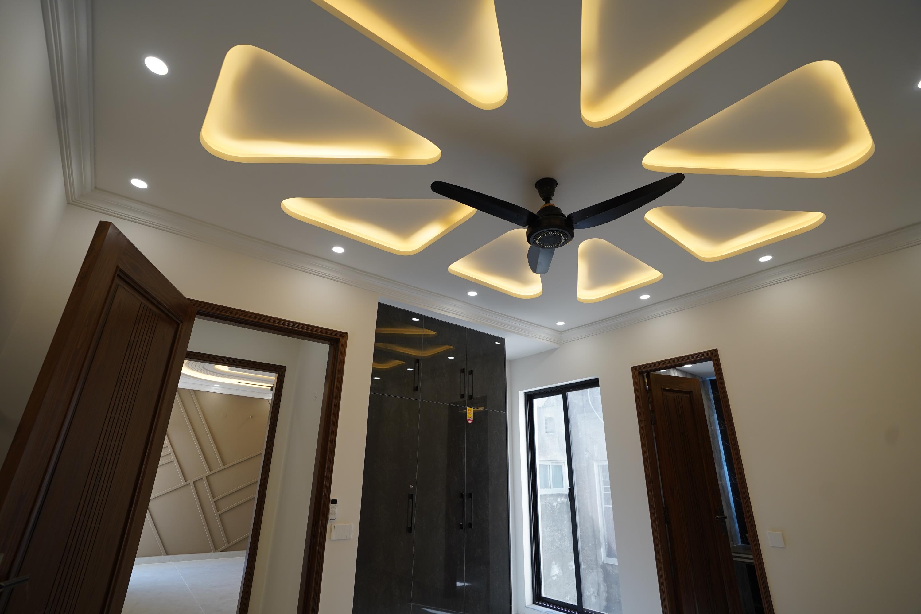 CORNER 7.Marla Luxury Classical Designer House  For Sale  Punjab small industry husing Society