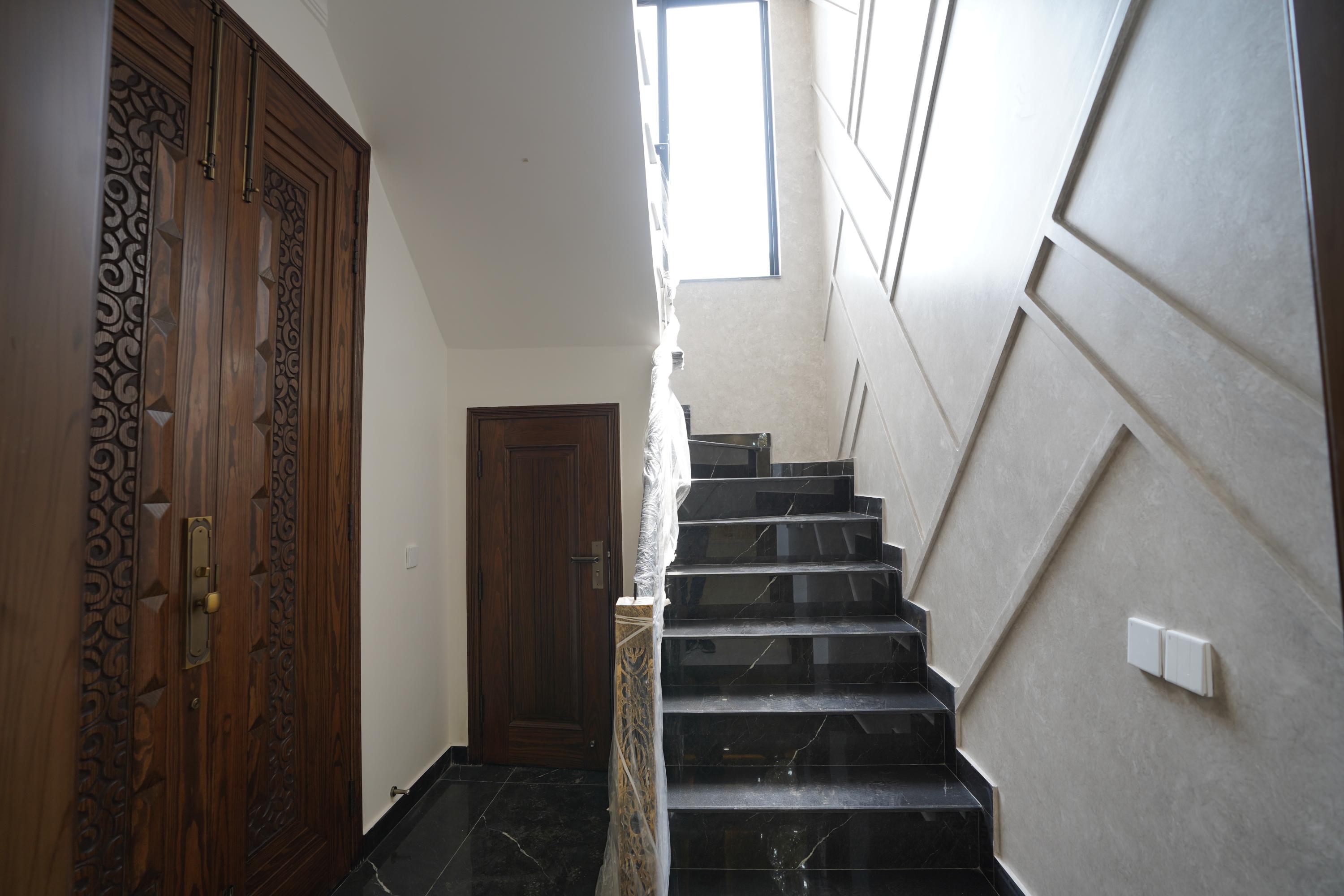CORNER 7.Marla Luxury Classical Designer House  For Sale  Punjab small industry husing Society