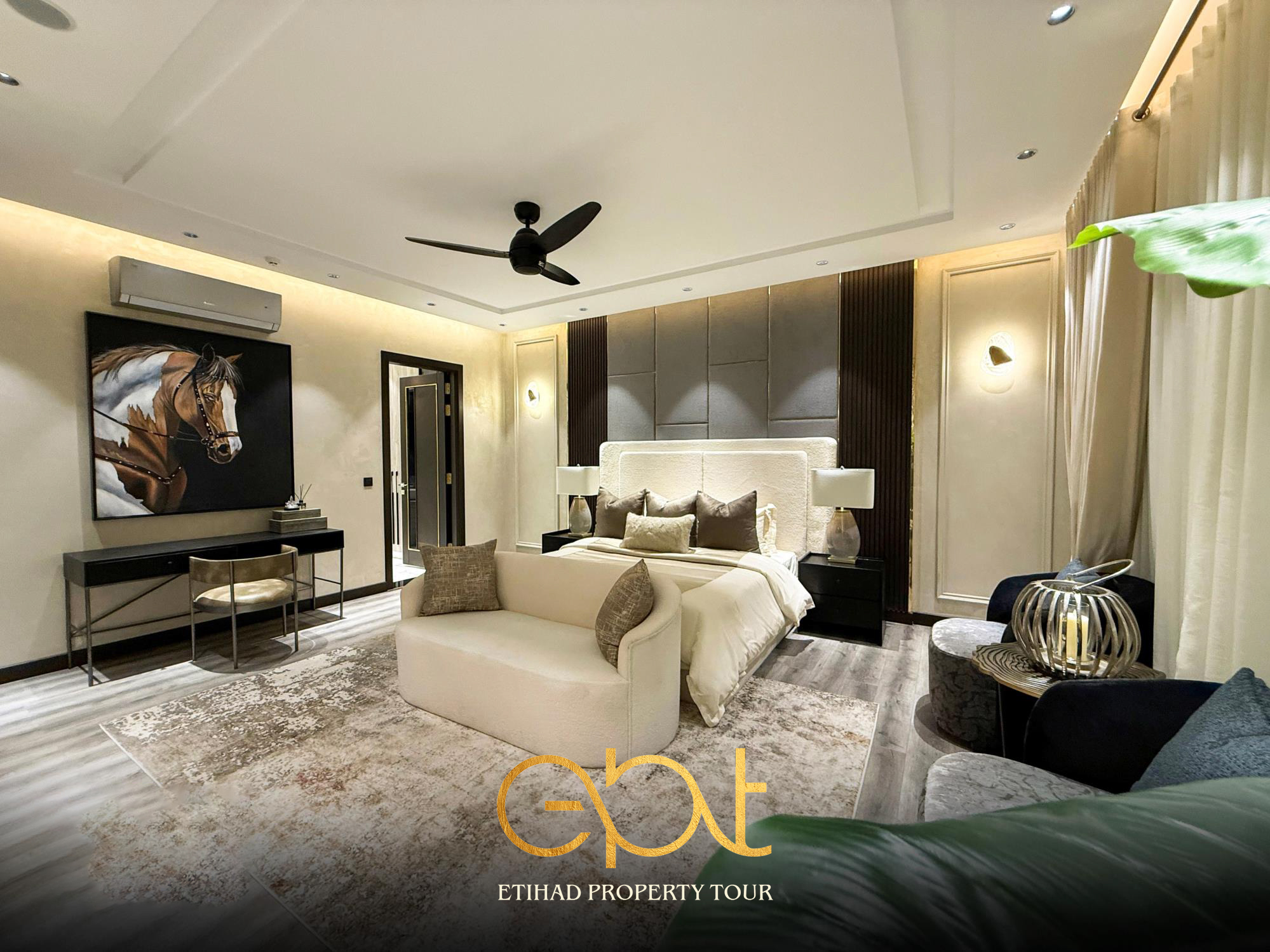 Fully Furnished with Luxury Kanal house on  Sale DHA phase 6 J Block