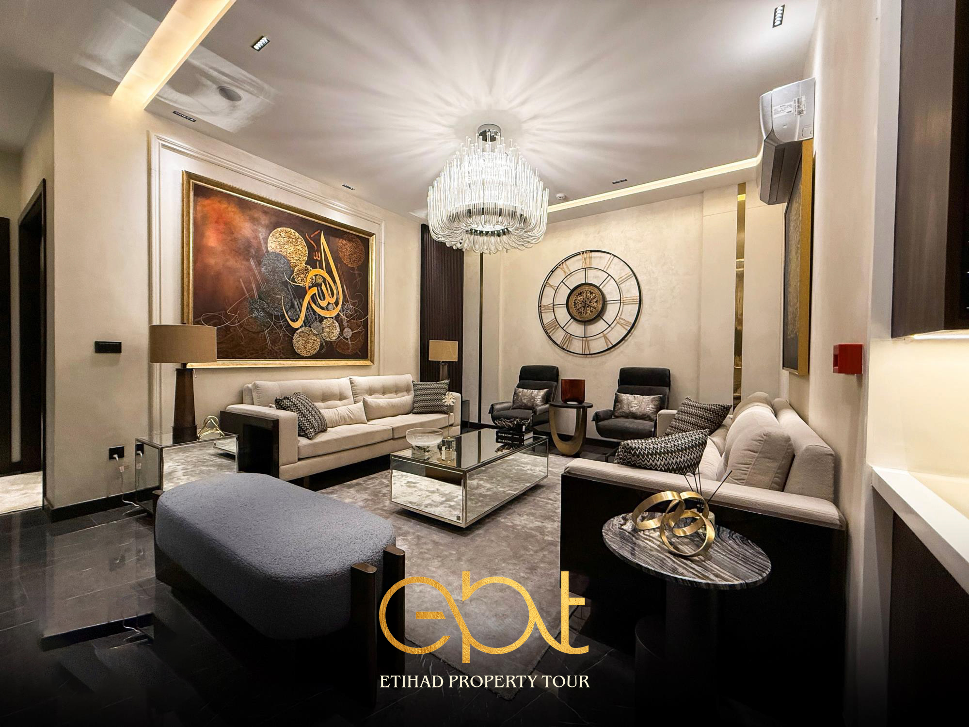 Fully Furnished with Luxury Kanal house on  Sale DHA phase 6 J Block