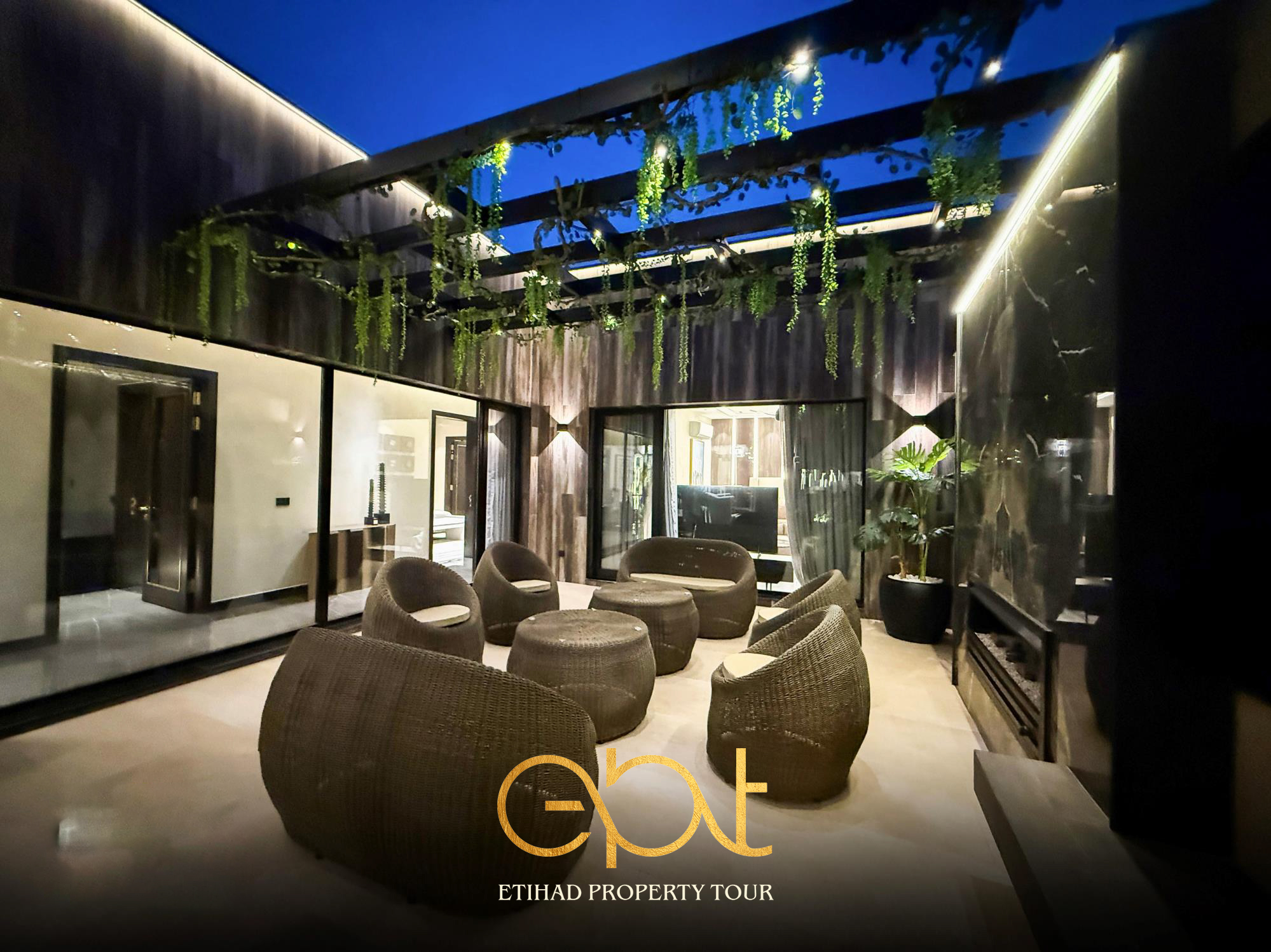 Fully Furnished with Luxury Kanal house on  Sale DHA phase 6 J Block