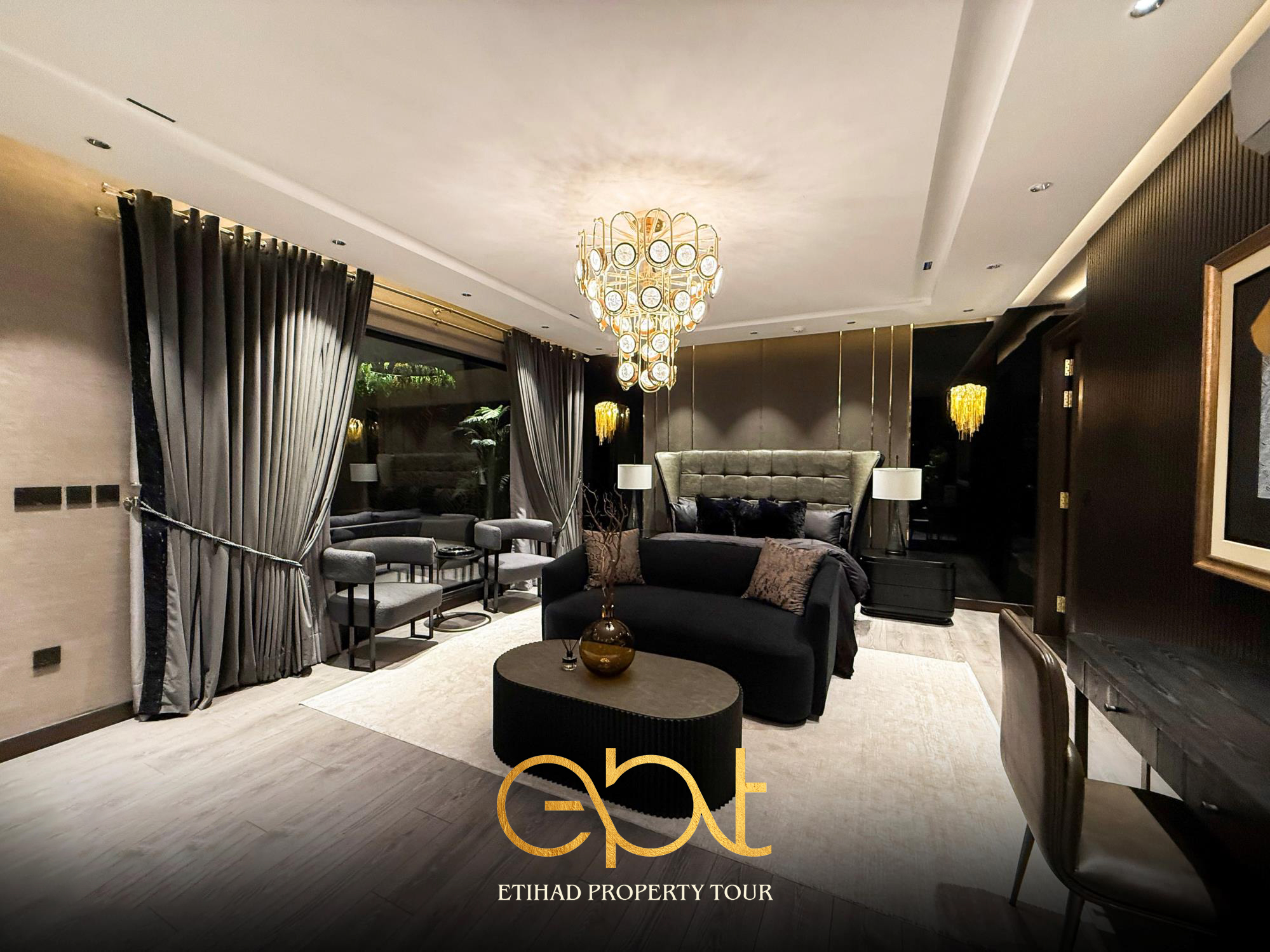 Fully Furnished with Luxury Kanal house on  Sale DHA phase 6 J Block