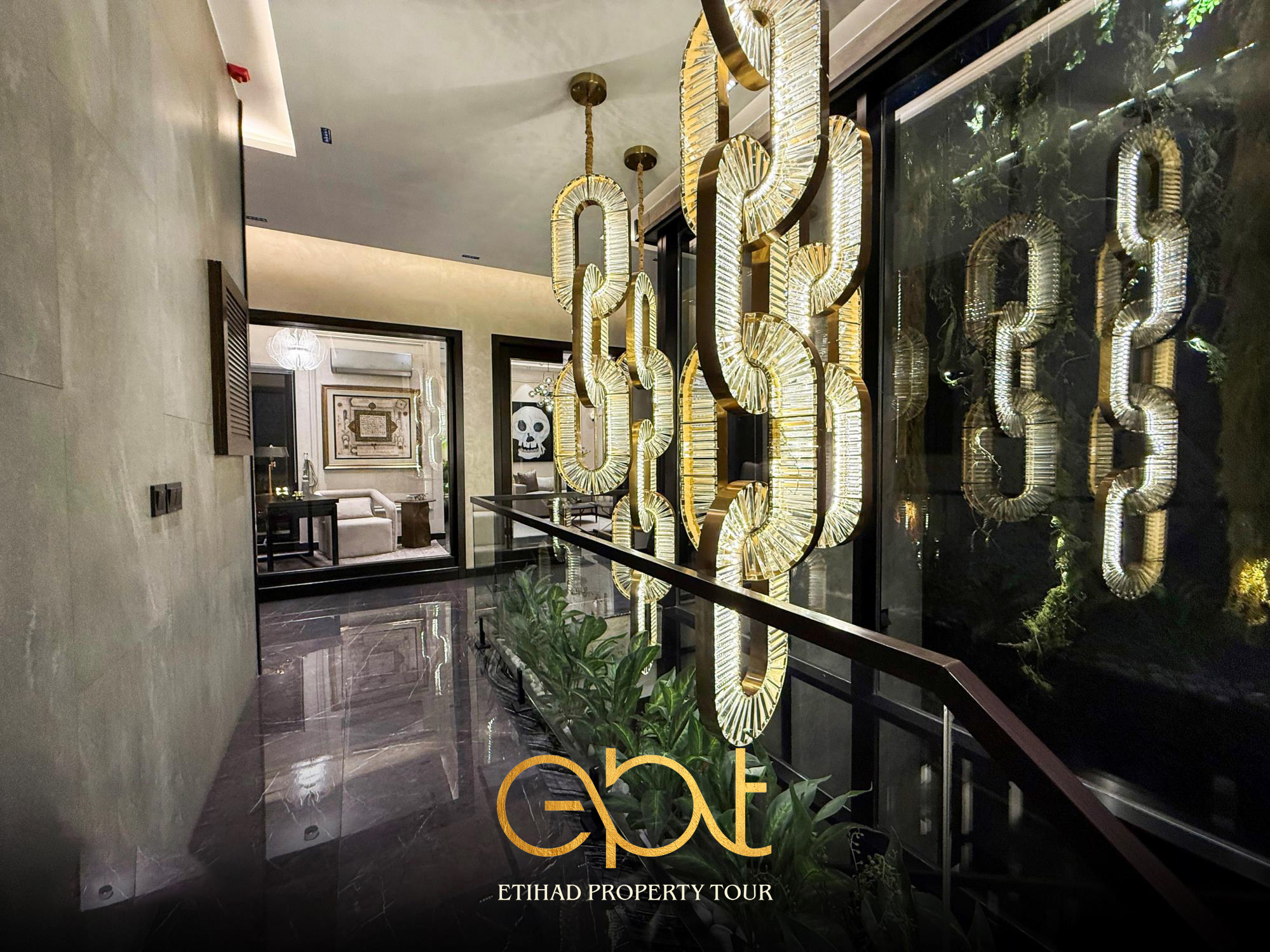 Fully Furnished with Luxury Kanal house on  Sale DHA phase 6 J Block